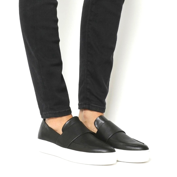 Vagabond | Shoes | Vagabond Shoemaker Camille Leather Slip One | Poshmark